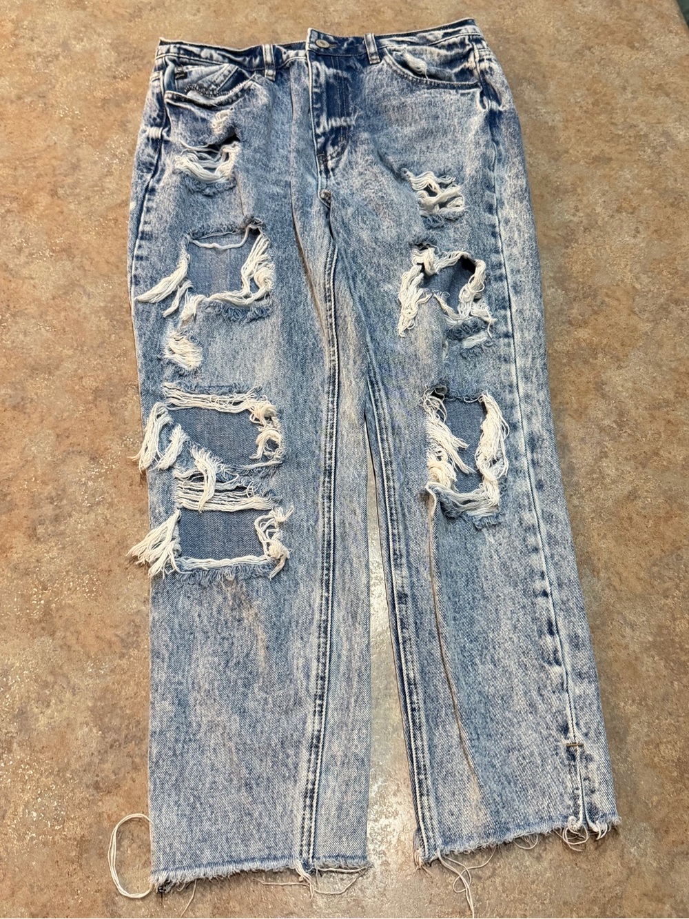 Women’s Kancan jeans. Size 9/28